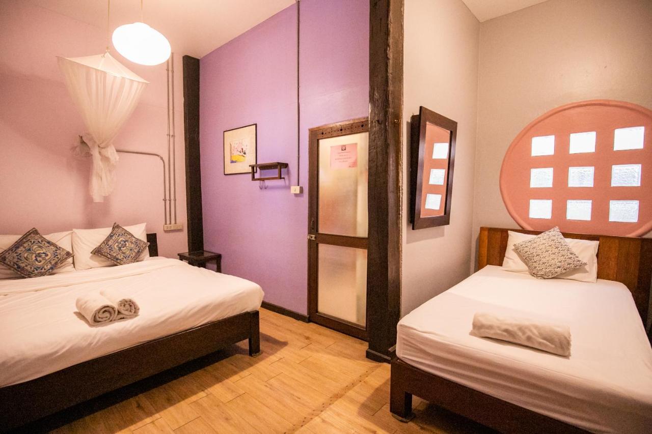 Micasa Hotel Chiang Mai Eksteriør billede