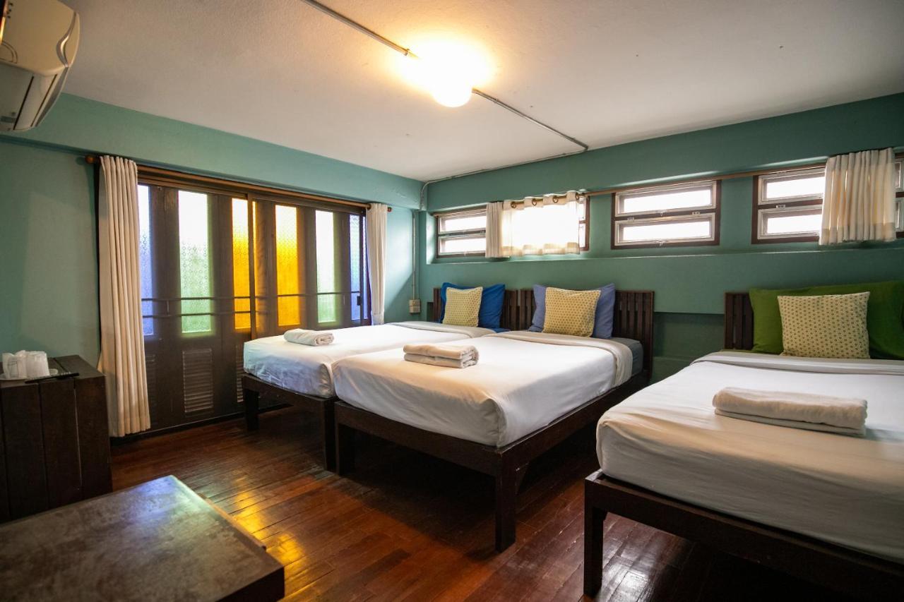 Micasa Hotel Chiang Mai Eksteriør billede