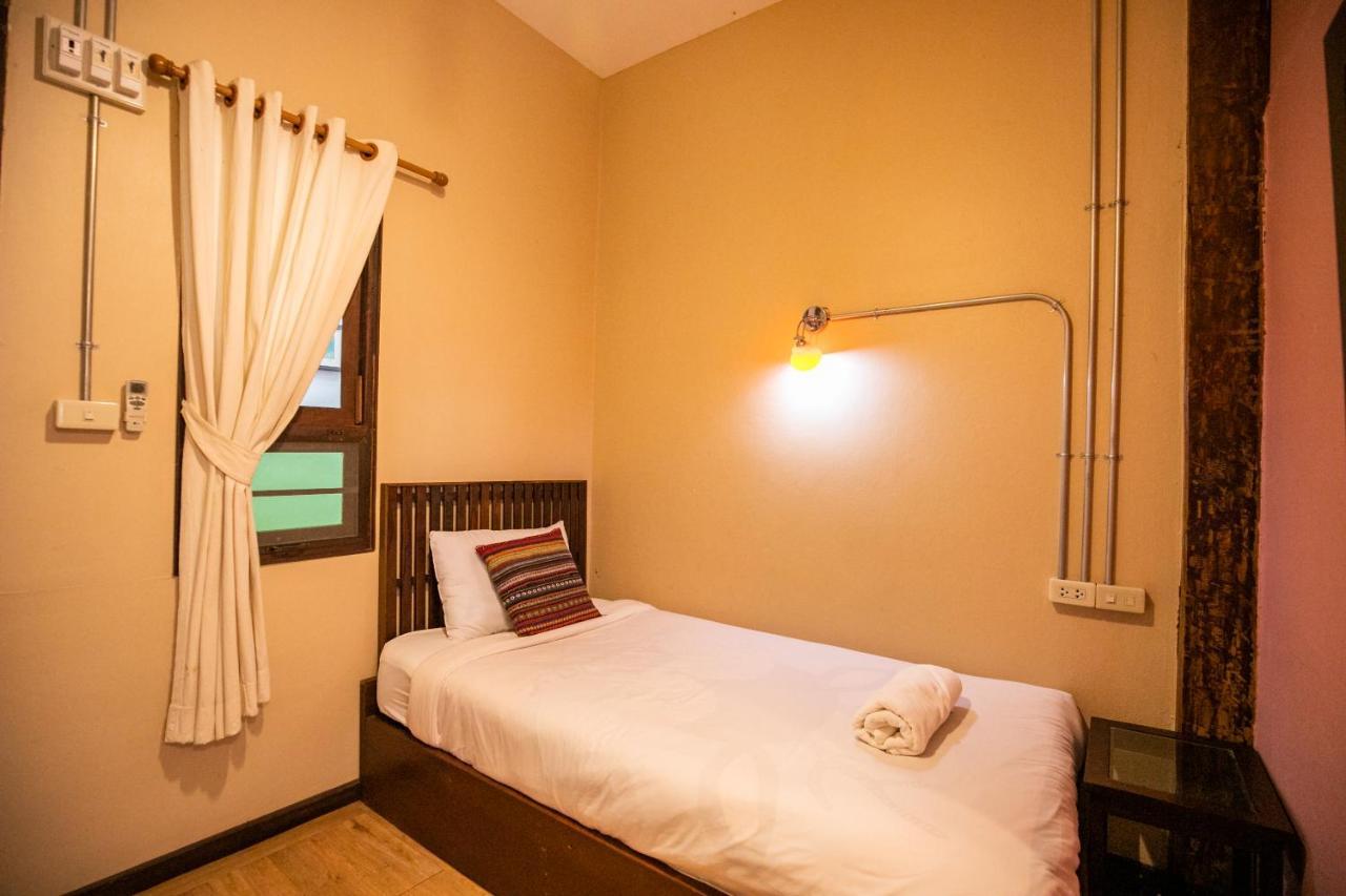 Micasa Hotel Chiang Mai Eksteriør billede