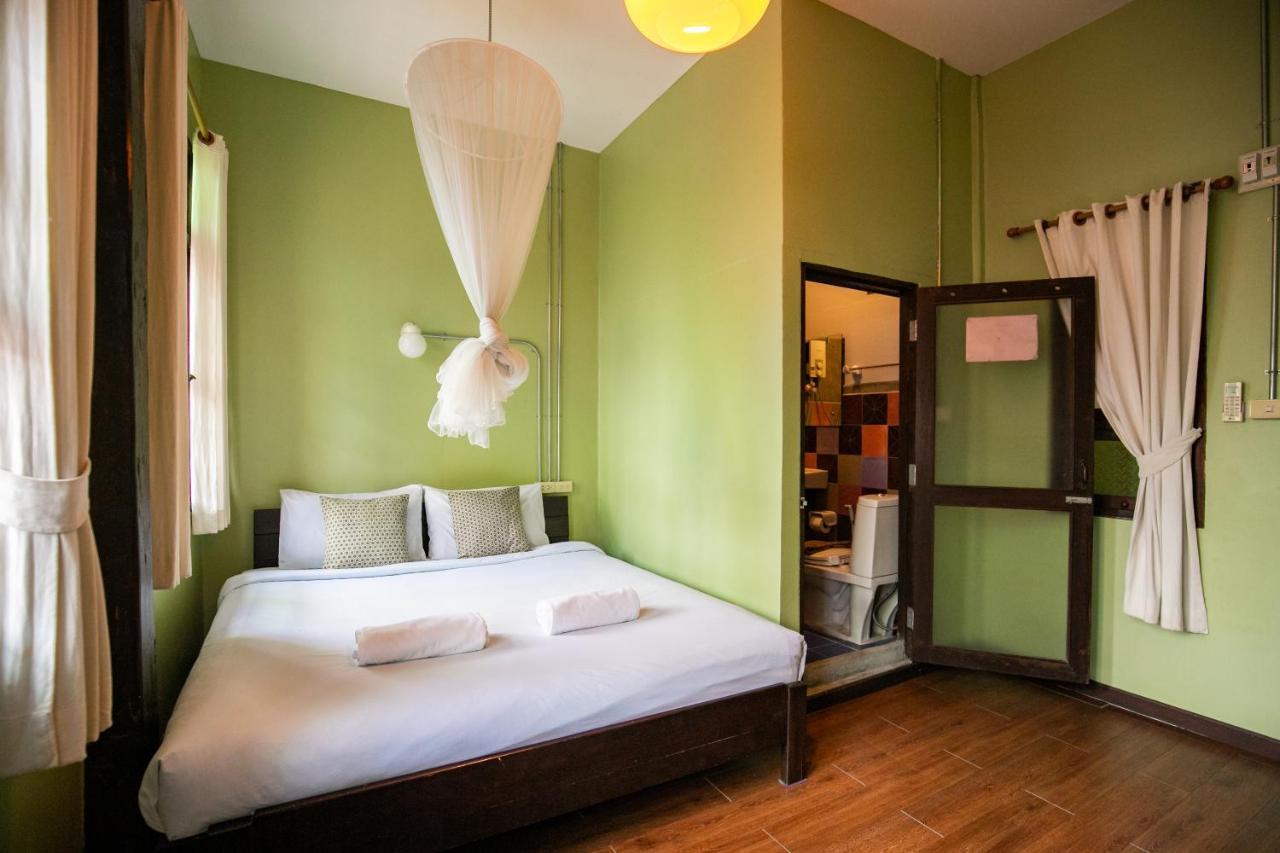 Micasa Hotel Chiang Mai Eksteriør billede
