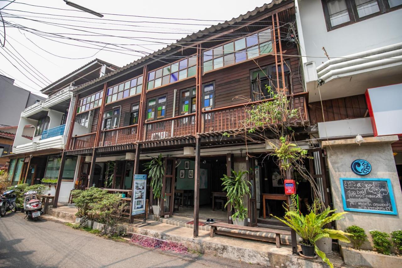 Micasa Hotel Chiang Mai Eksteriør billede