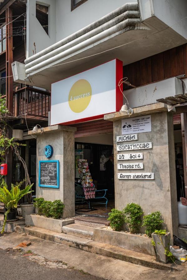 Micasa Hotel Chiang Mai Eksteriør billede