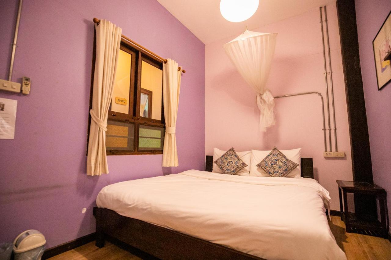 Micasa Hotel Chiang Mai Eksteriør billede