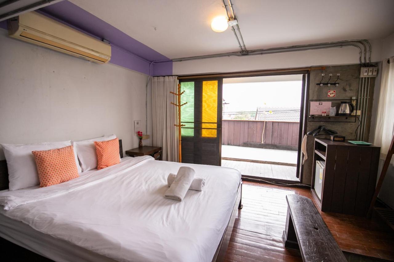 Micasa Hotel Chiang Mai Eksteriør billede