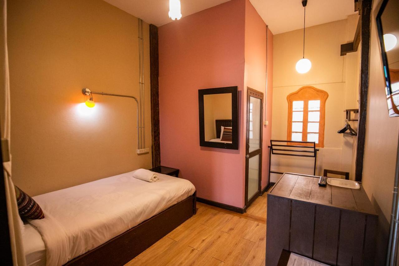 Micasa Hotel Chiang Mai Eksteriør billede