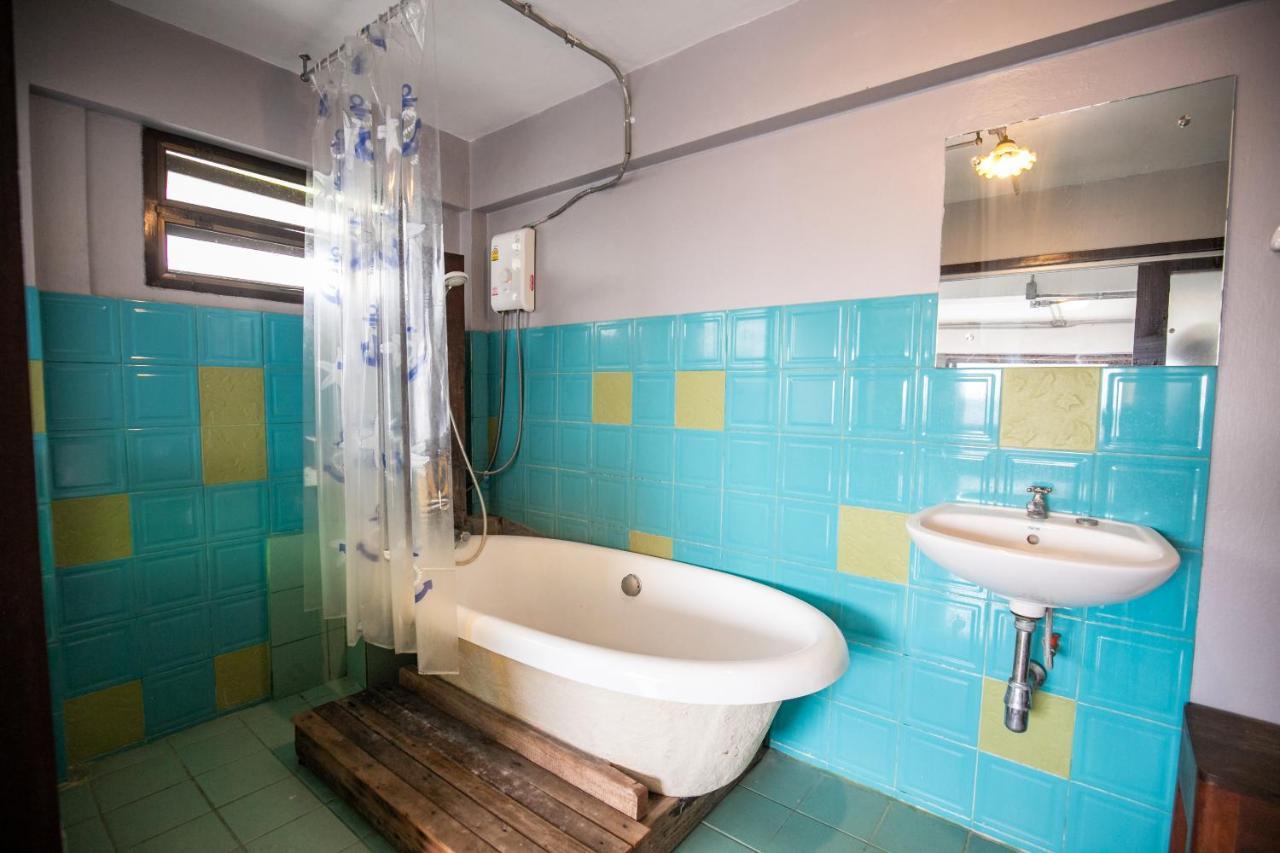 Micasa Hotel Chiang Mai Eksteriør billede