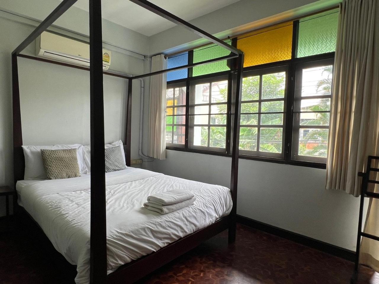 Micasa Hotel Chiang Mai Eksteriør billede